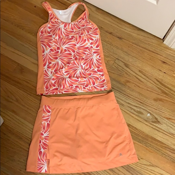 Danskin Tops - Golf/Tennis outfit